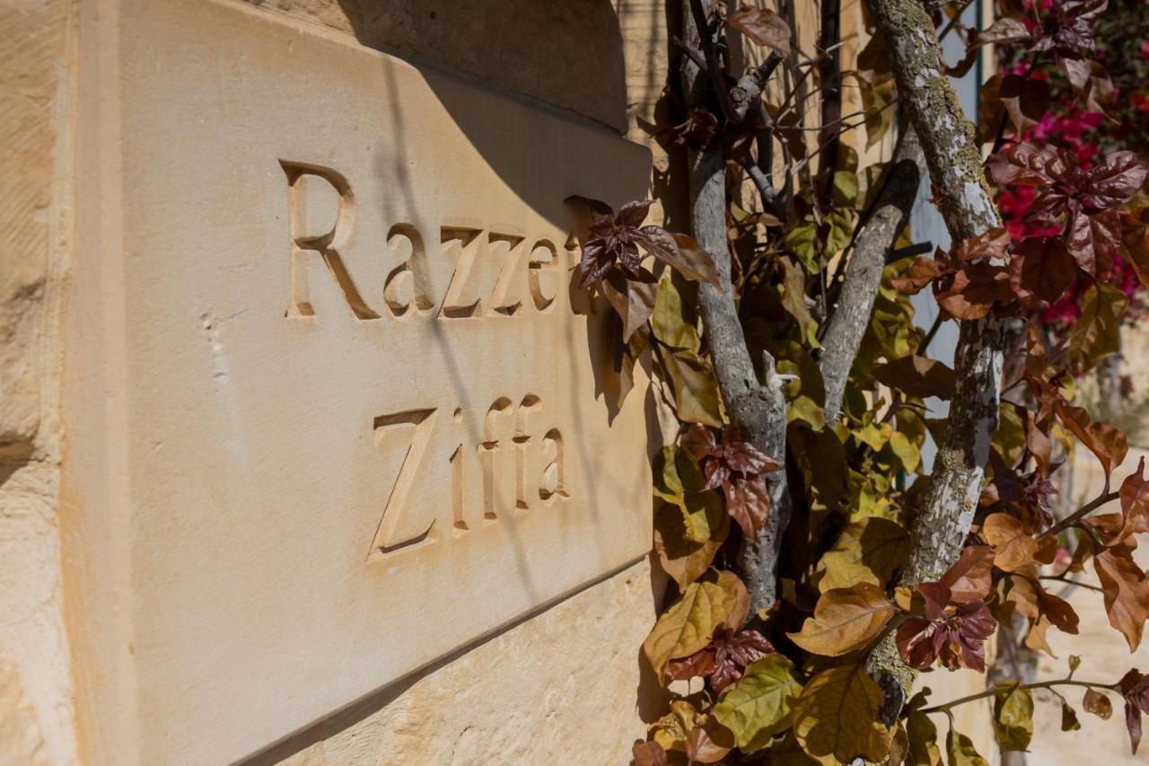 ビクトリア Razzett Ziffaヴィラ エクステリア 写真